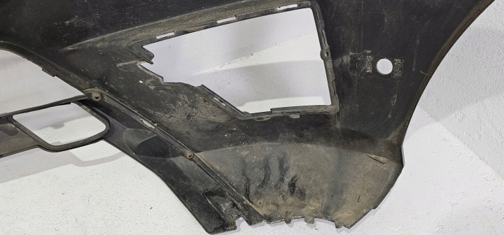 PARE-CHOCS AVANT AVANT MERCEDES ML W166 AMG 11-15