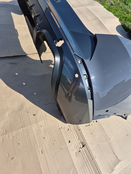 CUPRA FORMENTOR PARE-CHOCS ARRIÈRE ARRIÈRE 5FF807568B