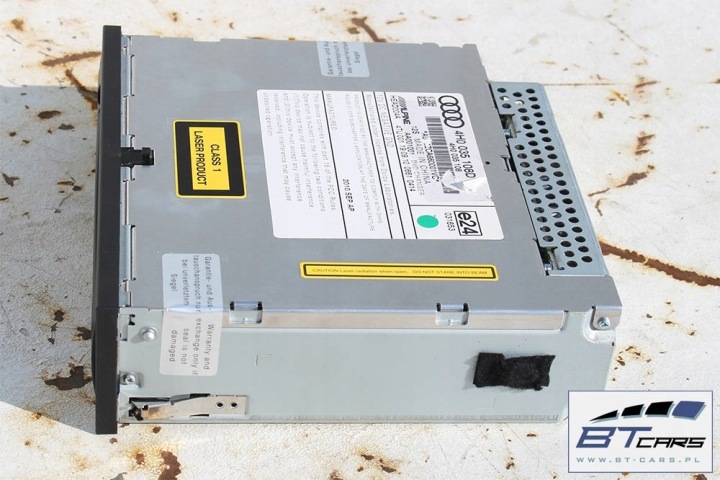 AUDI A6 A7 A8 CHANGEUR DISQUES DVD 4H0035108D 4H0035108 4H0035108E 4H0035108
