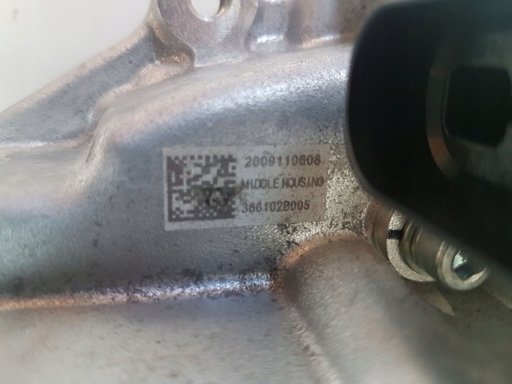 2020 KIA NIRO INWERTER/PRZETWORNICA TENSION 366102B005