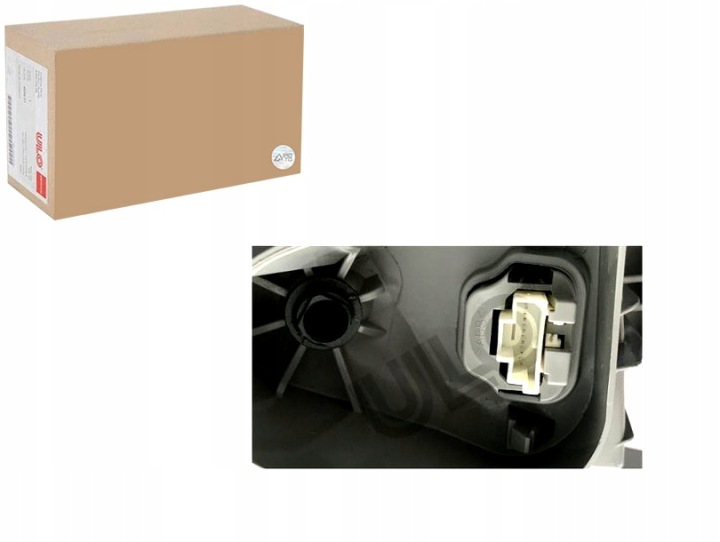 ULO PHARE ARRIÈRE DROIT MERCEDES A-KLASA W176 06.12-06.15