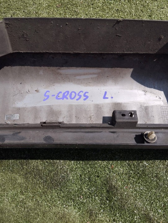 SUZUKI SX4 S-CROSS 13- MOULURE SEUIL GAUCHE SEUIL 7724261M