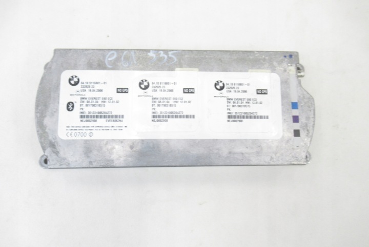 MODULE BLUETOOTH BMW E60 E61 E63 E64 E70 E71 E90