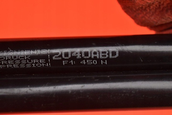 SERVOMOTEUR ACTIONNEURS COUVERCLES DE COFFRE 2040ABD BMW E91 08-13