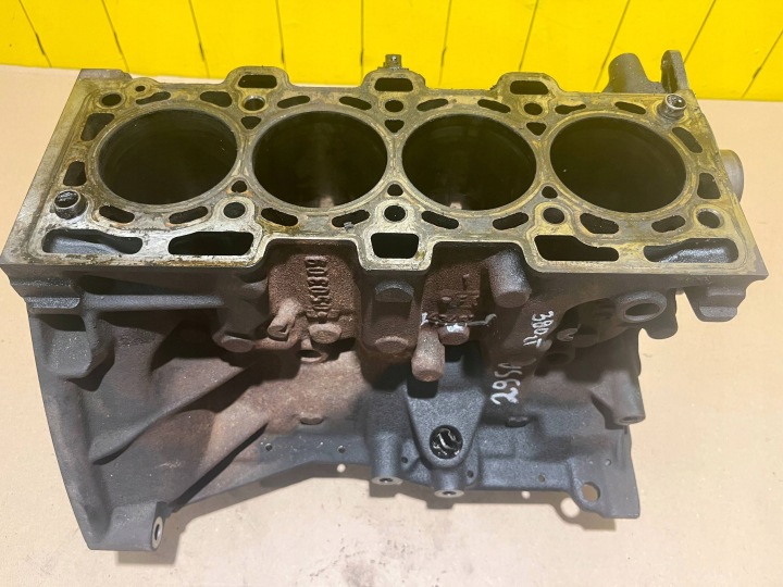 RENAULT KANGOO II BLOC MOTEUR