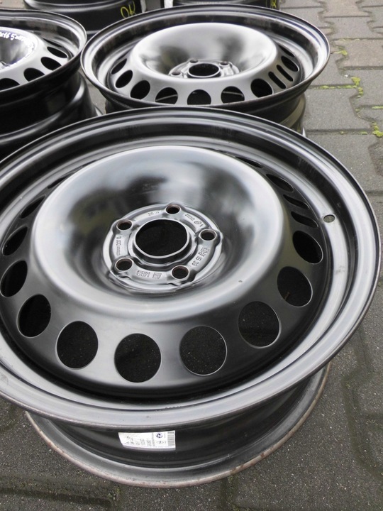 LLANTAS OPEL ASTRA J,K,MOKKA 5X105X56,5 ET39 16'' 