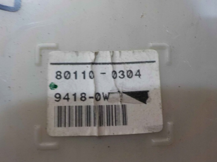 LEXUS IS 220 IS II 2.2 D 08R BOÎTE MODULE FUSIBLE 82672-53060