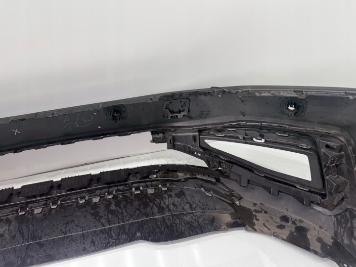 VW PASSAT B8 3G0 LIFT ALLTRACK PARE-CHOCS AVANT AVANT SPOILER 3G0807221H
