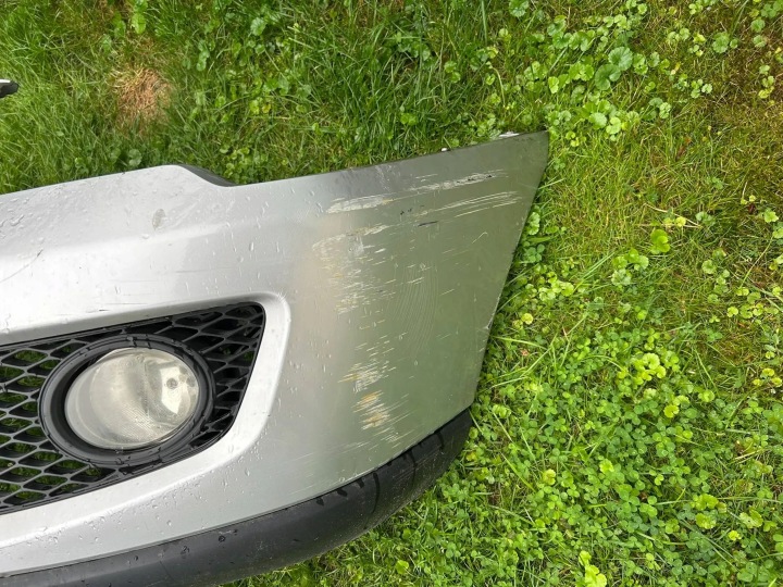 PARE-CHOCS AVANT KIA SPORTAGE 2 II LIFT