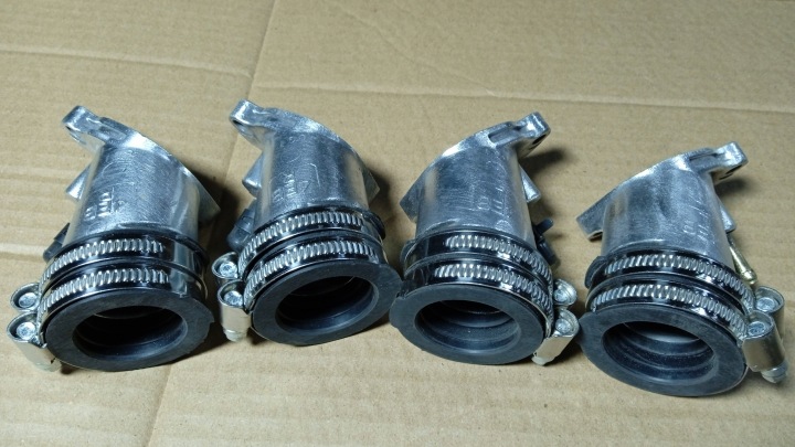 4EB XJ 600 4BR 97-03 NOUVEAU KROCCE SSACE CONDUIT D'AIR CARBURATEUR YAMAHA CAOUTCHOUC BRIDE