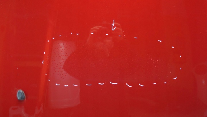 PEUGEOT 3008 I CAPOT COUVERCLE MOTEUR (M686)