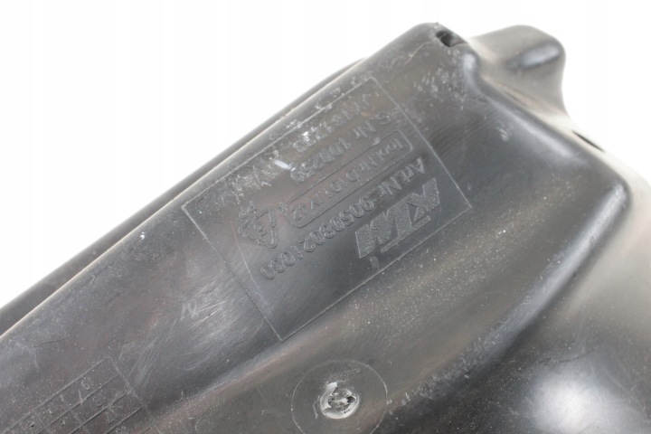 KTM RC 125 390 14-21 PLASTIQUE BOÎTE À GANTS REMPLISSAGE