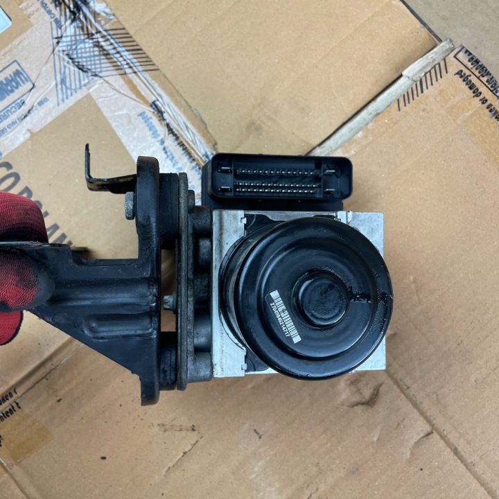 MERCEDES AVEC W221 W216 LIFT POMPE CONTRÔLEUR ABS ESP A2219014700 A2214310748