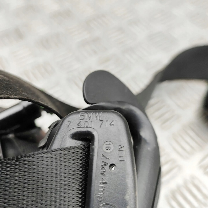 CEINTURE DE SÉCURITÉ BMW OE 7401714