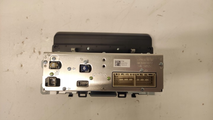 KIA STONIC RADIO NAVIGATION NAVIGATION ÉCRAN GPS 96550-H8150 CARTE INSTRUCTION