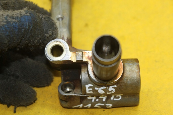 GUIDE POMPES HUILES 7506759 BMW E65 E60 4.4 B