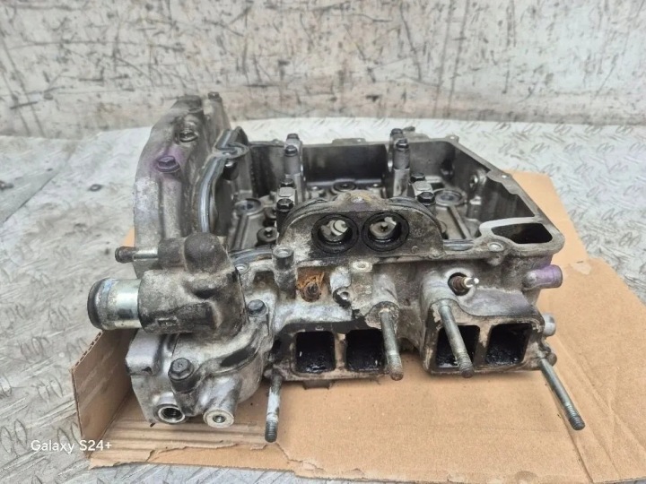 CULASSE MOTEUR SUBARU FORESTER (SH_) RHT20D 2.0L DIESEL 2009