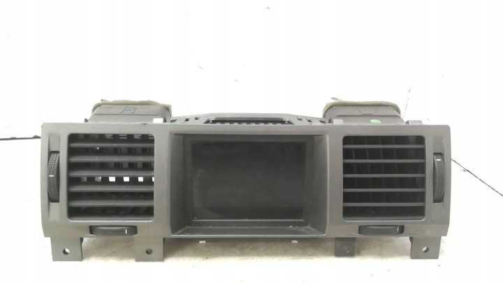 ÉCRAN NAVIGATION OPEL SIGNUM 230635620 2.2L GASOLINE 114KW 2004