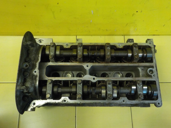 FOCUS MK3 C-MAX II 1.6 16V TI 11R PNDA CULASSE COMPLÈTE RFAE8G-6090-BA