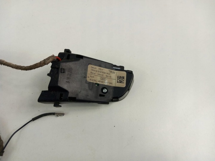 AUDI A6 C6 S-LINE BOUTONS CAOUTCHOUC FAISCEAU DE CÂBLES MULTIFUNKACJA 4F0951527F