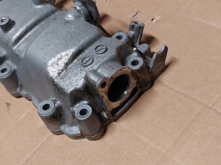 CULASSE ARBRE 1.2 TSI CBZ CBZB 03F103373D 03F103475K VW SEAT SKODA