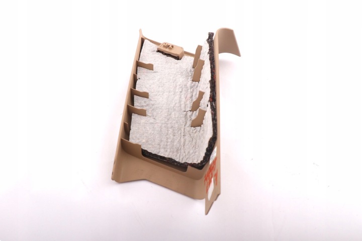 BMW E91 PROTECTION BRODERIE MONTANTS C GAUCHE BEIGE GAUCHE BEIGE 7144989