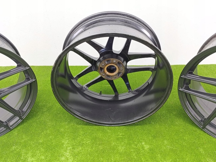 JANTE JANTES 9JX21 ET35 5X120 DOTZ LAGUNASECA GREY KBA53343