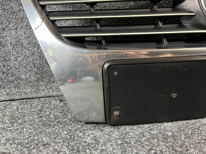 VW PASSAT B6 GRILLE CALANDRE RADIATEUR 3C0853651A