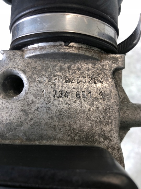 DÉBITMÈTRE BMW E36 1734651
