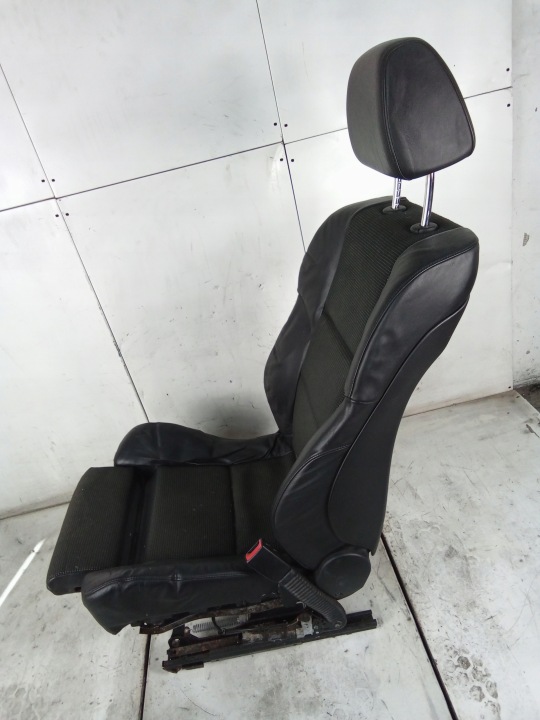 K985 SIÈGES BANQUETTE ARRIÈRE SPORT BMW E60 SEMI-CUIR MODULE UK