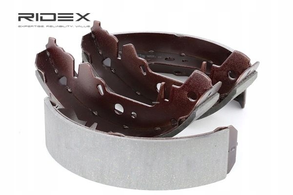 RIDEX 70B0029 KIT PLAQUETTES FREINS ARRIÈRE VERS KIA CARNIVAL II (GQ)