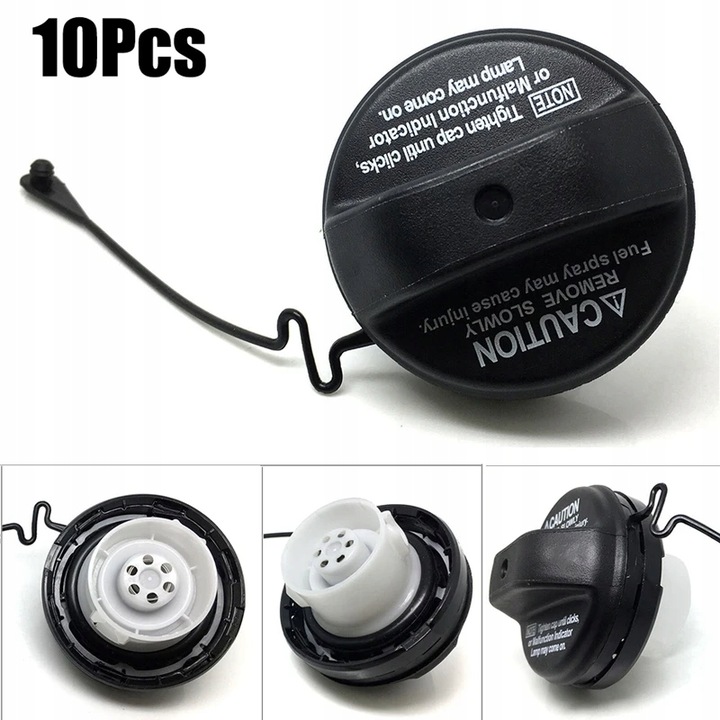 FUEL TANK GAS CAP PARA TOYOTA HIGHLANDER SIENN 