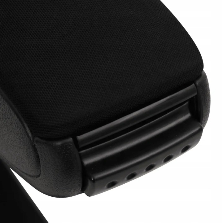 ACCOUDOIR AUTOMOBILE NOIR 14,5X32X(27-46)