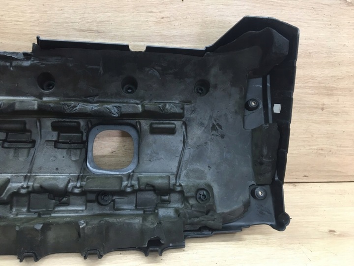 PROTECTION COUVERCLE MOTEUR BMW 523I N53 E60 E61 LIFT