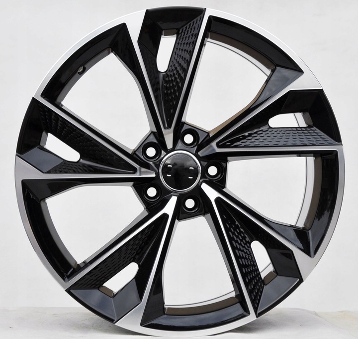 1566 LLANTAS 18 5X112 AUDI RS6 A4 B8 B9 A6 C7 Q3 Q5 