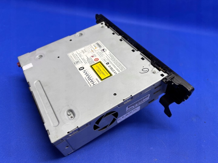 AUDI A6 A7 C7 4G LECTEUR DE CARTE NAVI 3G 4G0035670E 4G0035670