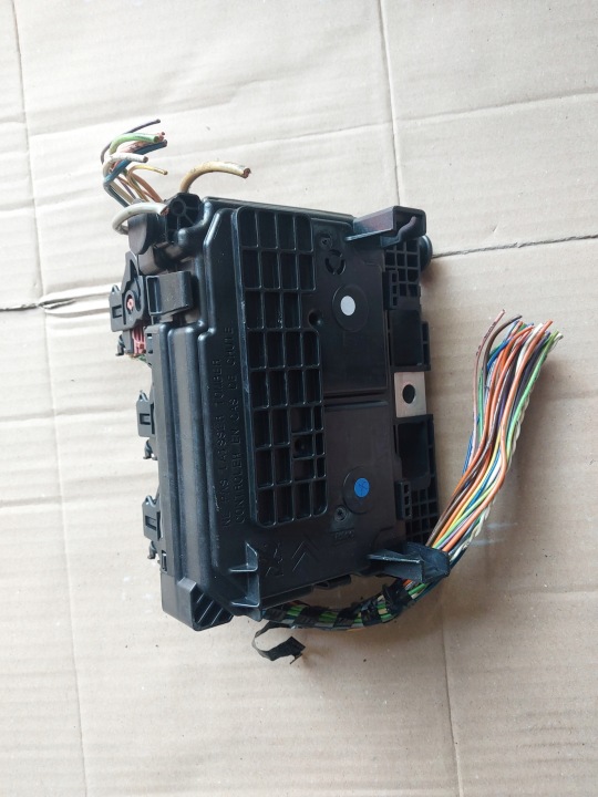 MODULE BSM CITROEN C3 9664997880