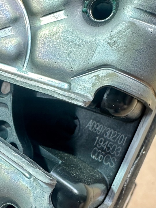 SERRURE DE PORTE GAUCHE ARRIÈRE GAUCHE ARRIÈRE MERCEDES B CLASSE W247 M EUROPE