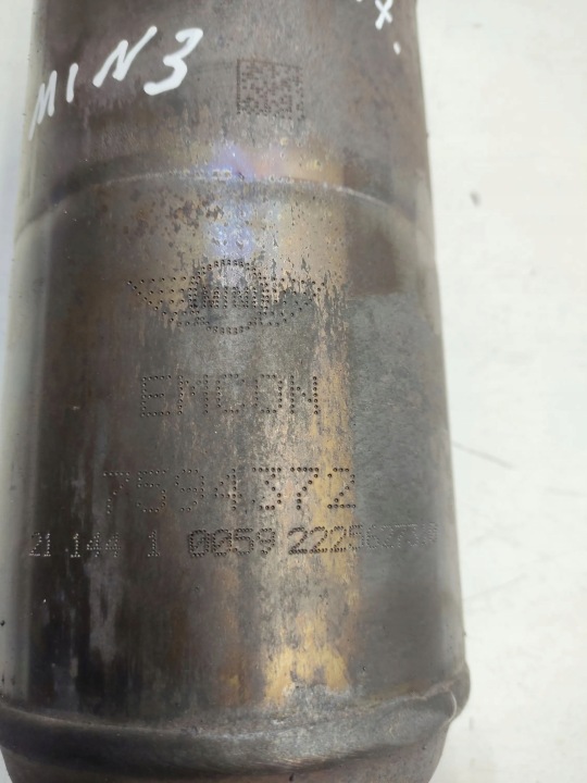 MINI COOPER COUNTRYMAN R60 2012 KATALIZATOR/DPF 7594372