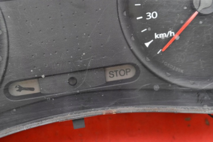 COMPTEUR TABLEAU DE BORD EUROPE 8200820997-C RENAULT CLIO 3 III 1.5 DCI 09-12