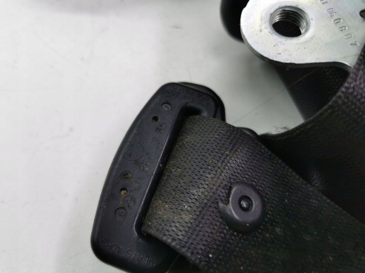 MERCEDES-BENZ A W169 AVANT CEINTURE DE SÉCURITÉ 2009 1698607985