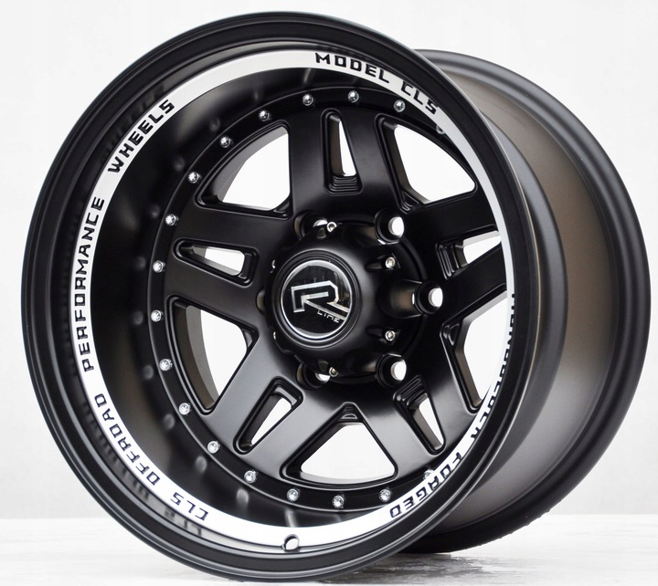 LLANTAS 15'' OPEL FRONTERA MONTEREY CAMPO 