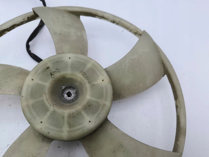 TOYOTA RAV 4 (XA30) 2008 VENTILATEURS