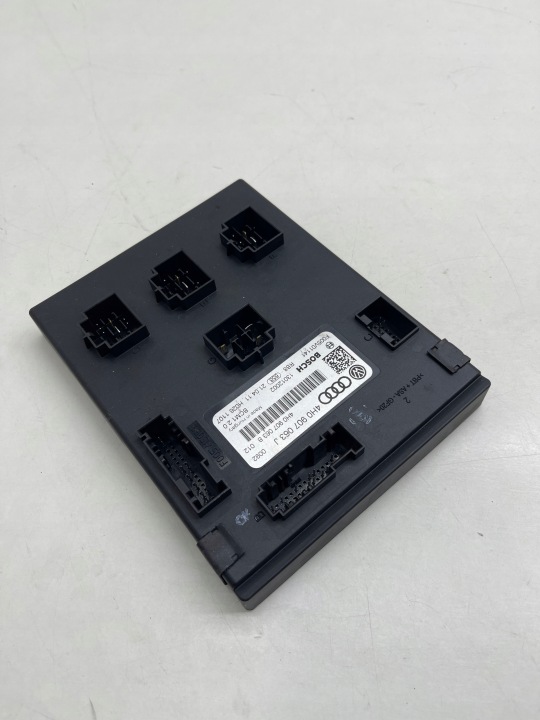 AUDI A7 A6 C7 MODULE CONTRÔLEUR CONFORT BCM 1 2.0 FONCTIONNEL LÉGAL