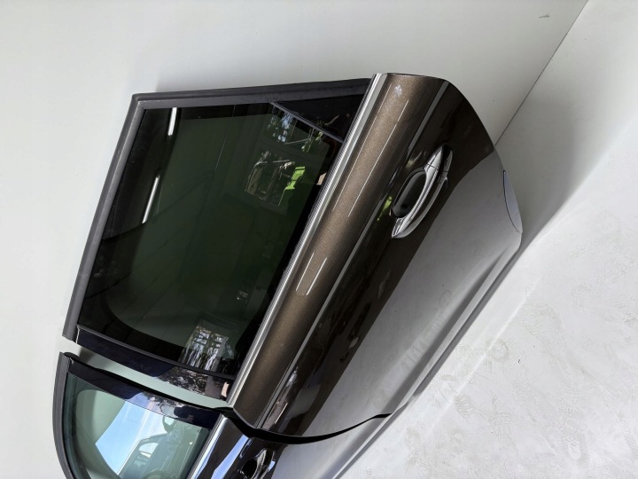 PORTES GAUCHE AVANT GAUCHE ARRIÈRE AUDI A6 C7 ALLROAD UNIVERSEL LY8Z