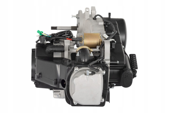 MOTEUR POWER FORCE GY6 150 57,4 MM KOLO 12CALI JEU