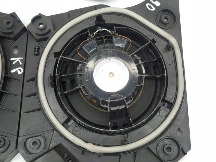 CITROEN C5 AIRCROSS 2024 KIT AUDIO 9813827180