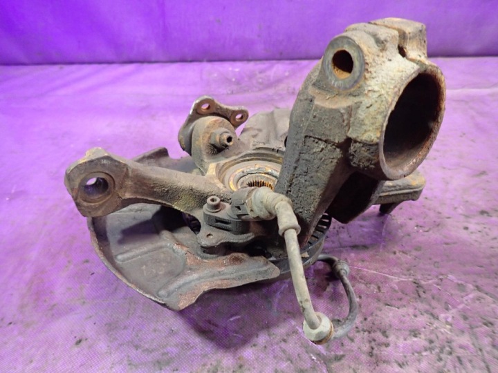 VW GOLF IV 97-06 1,9 TDI ROTULE DE DIRECTION AVANT DROITE MOYEU SOUS ABS