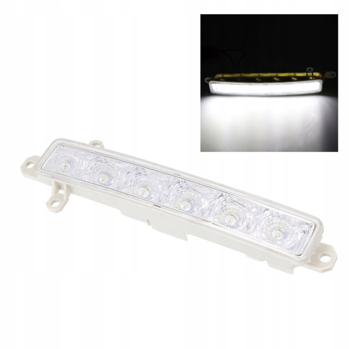 FEUX VERS CONDUITE DIURNE 045448/9802795580 SUBSTITUT VERS CITROEN/PEUGEOT