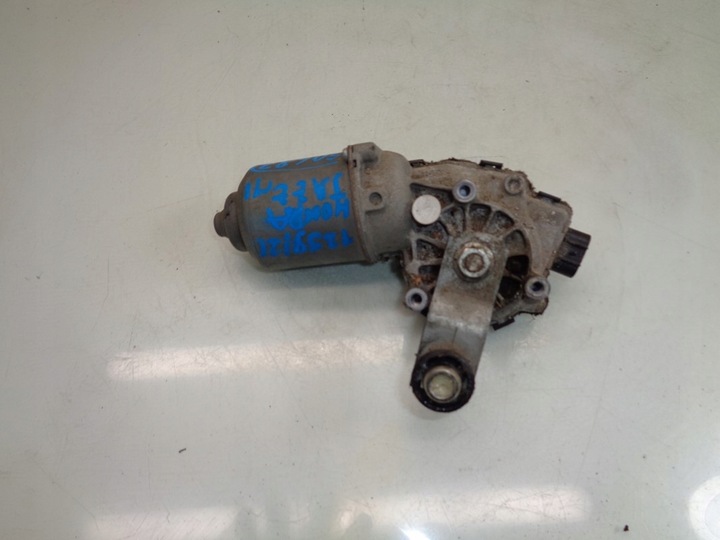 MOTOR LIMPIAPARABRISAS PARTE DELANTERA HONDA JAZZ 3 10R 